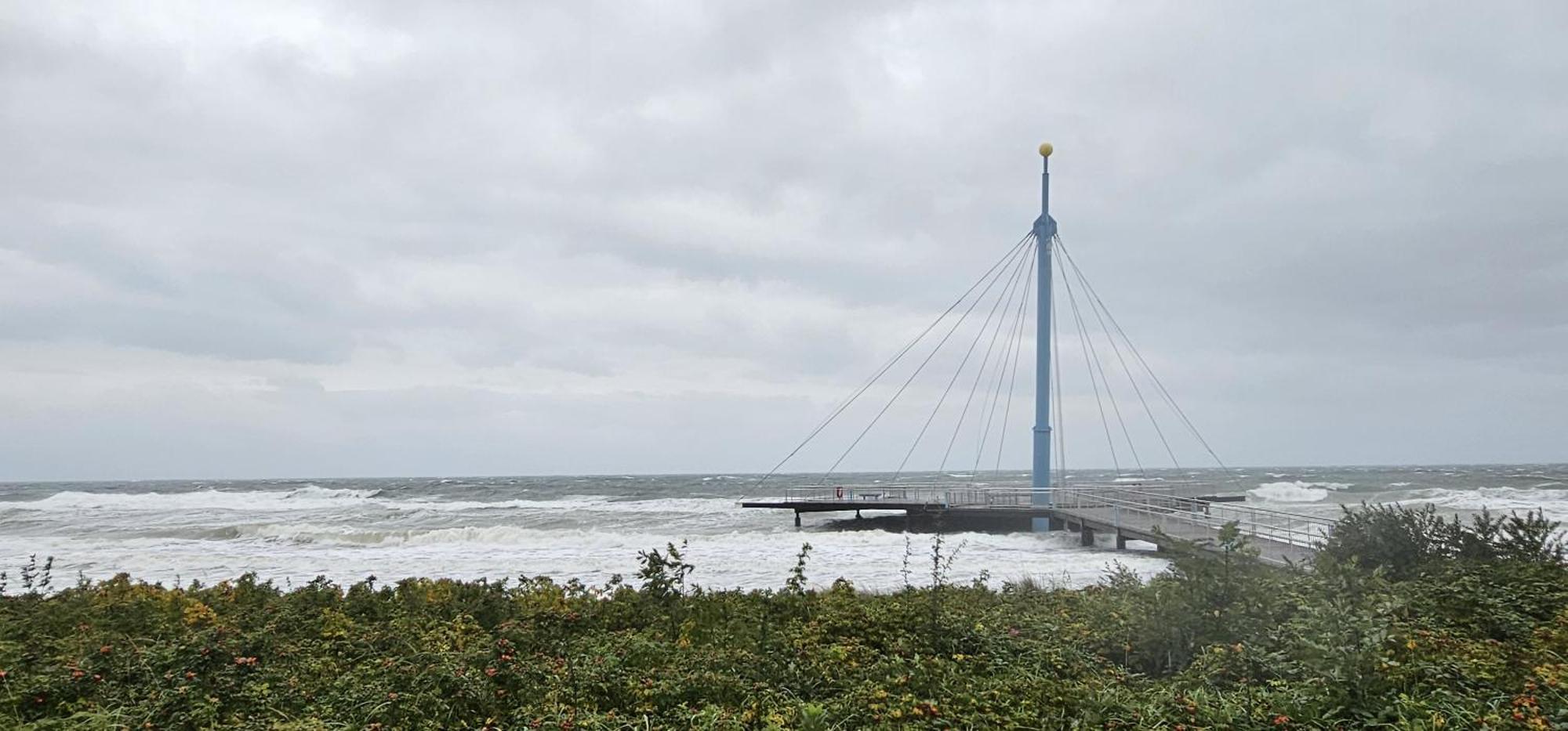 Ostseerauschen Hohwacht Exteriör bild