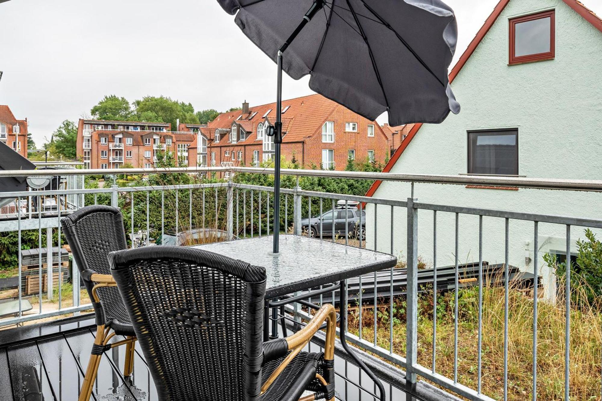 Ostseerauschen Hohwacht Exteriör bild